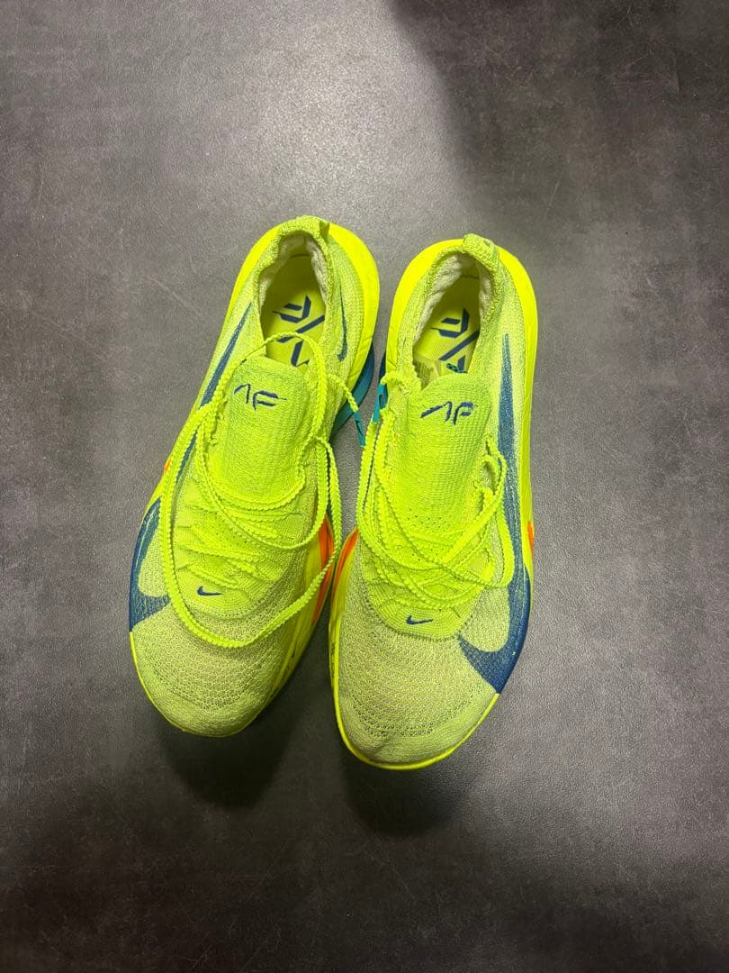 ナイキ NIKE アルファフライ3 27.0