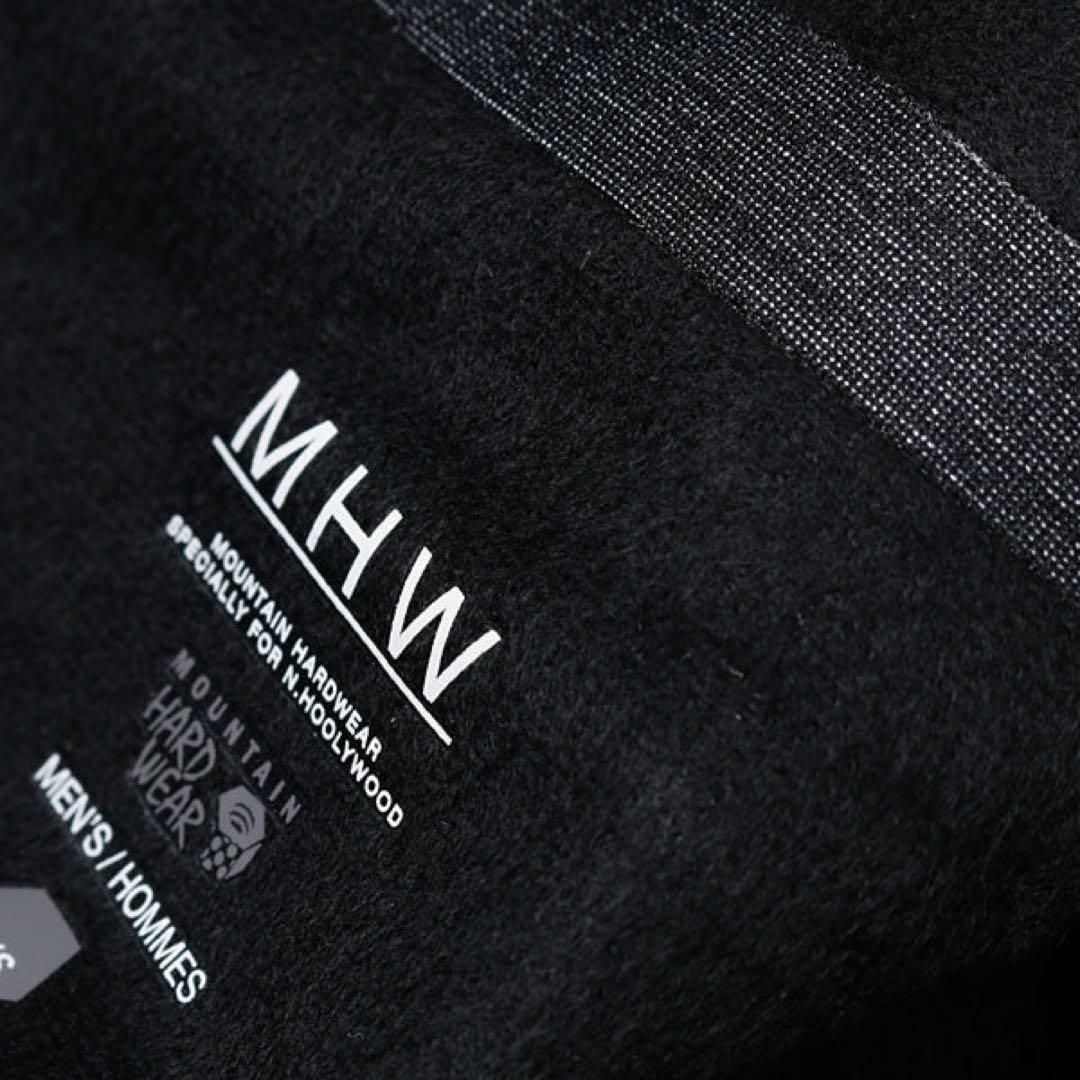 MHW City Dwellers Wind Jacket 黒 S