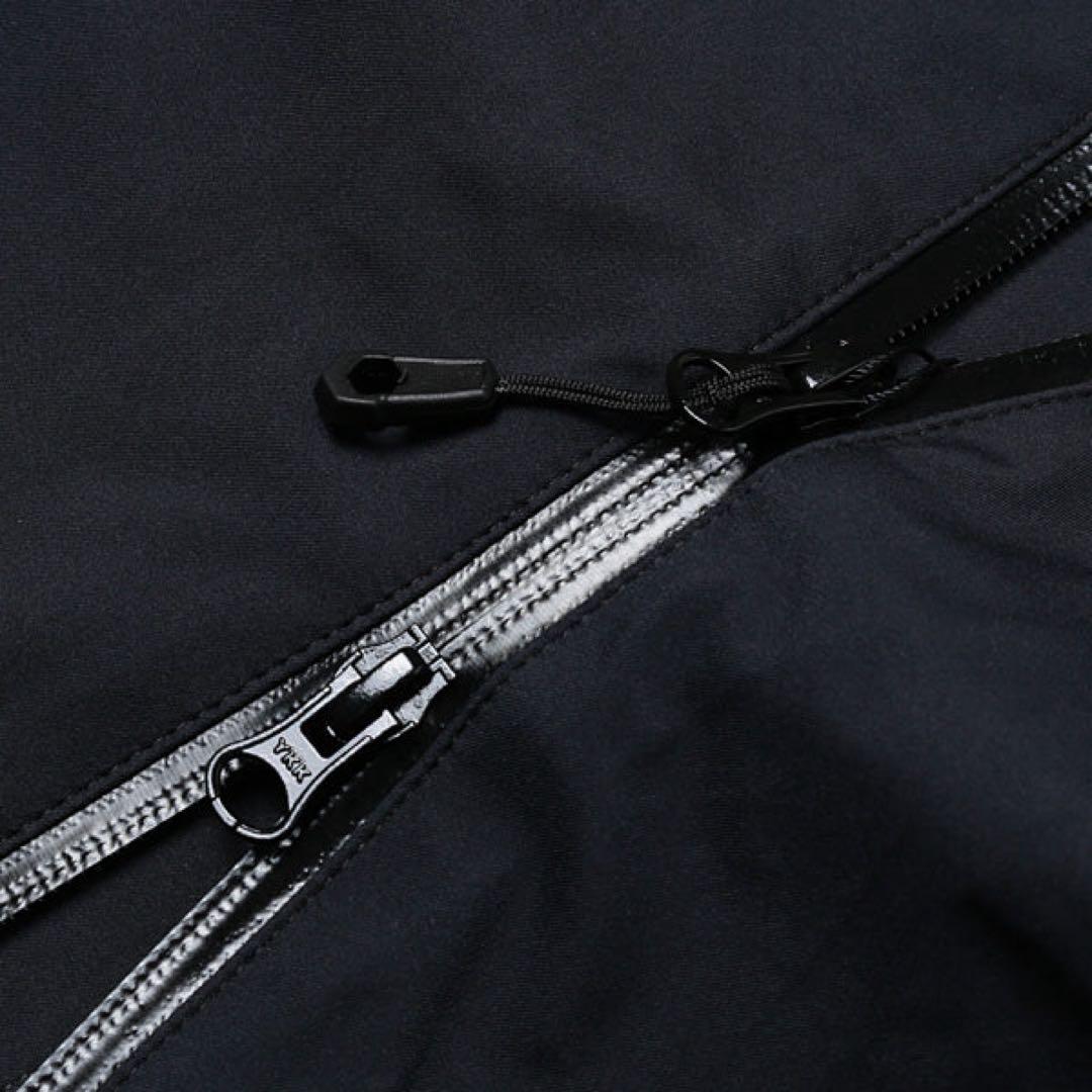 MHW City Dwellers Wind Jacket 黒 S