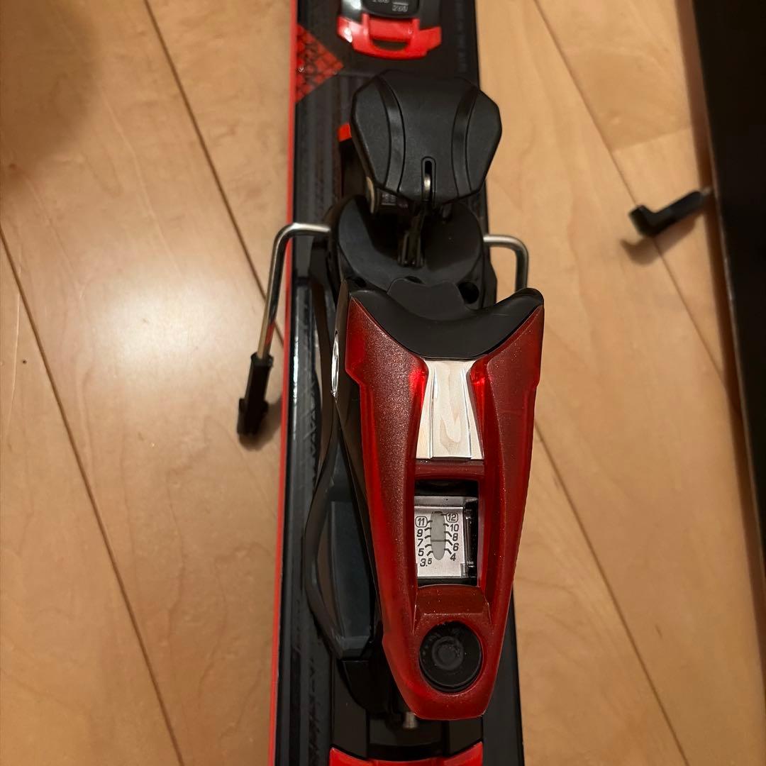 ロシニョール　スキー板