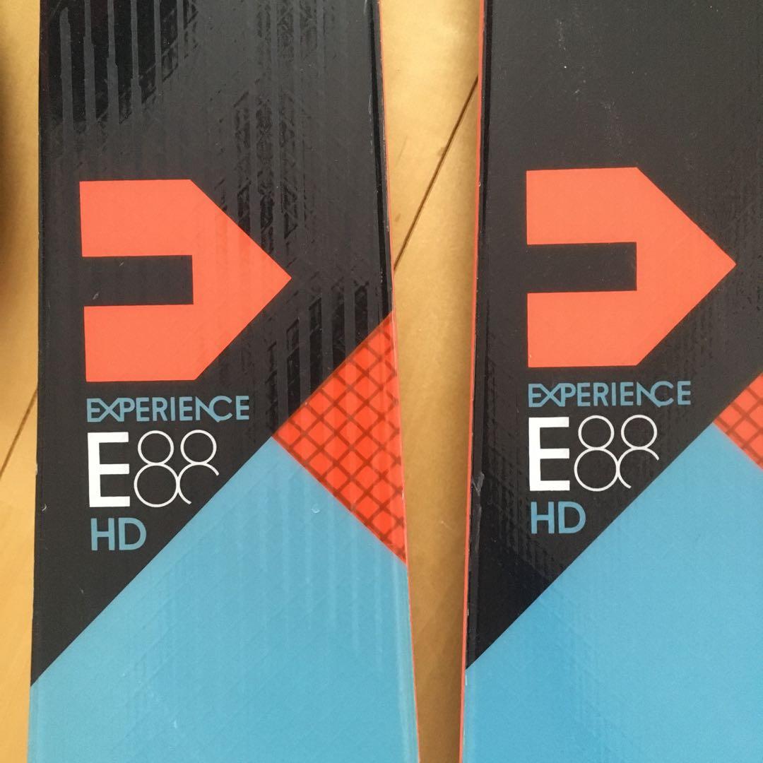 ロシニョール　スキー板