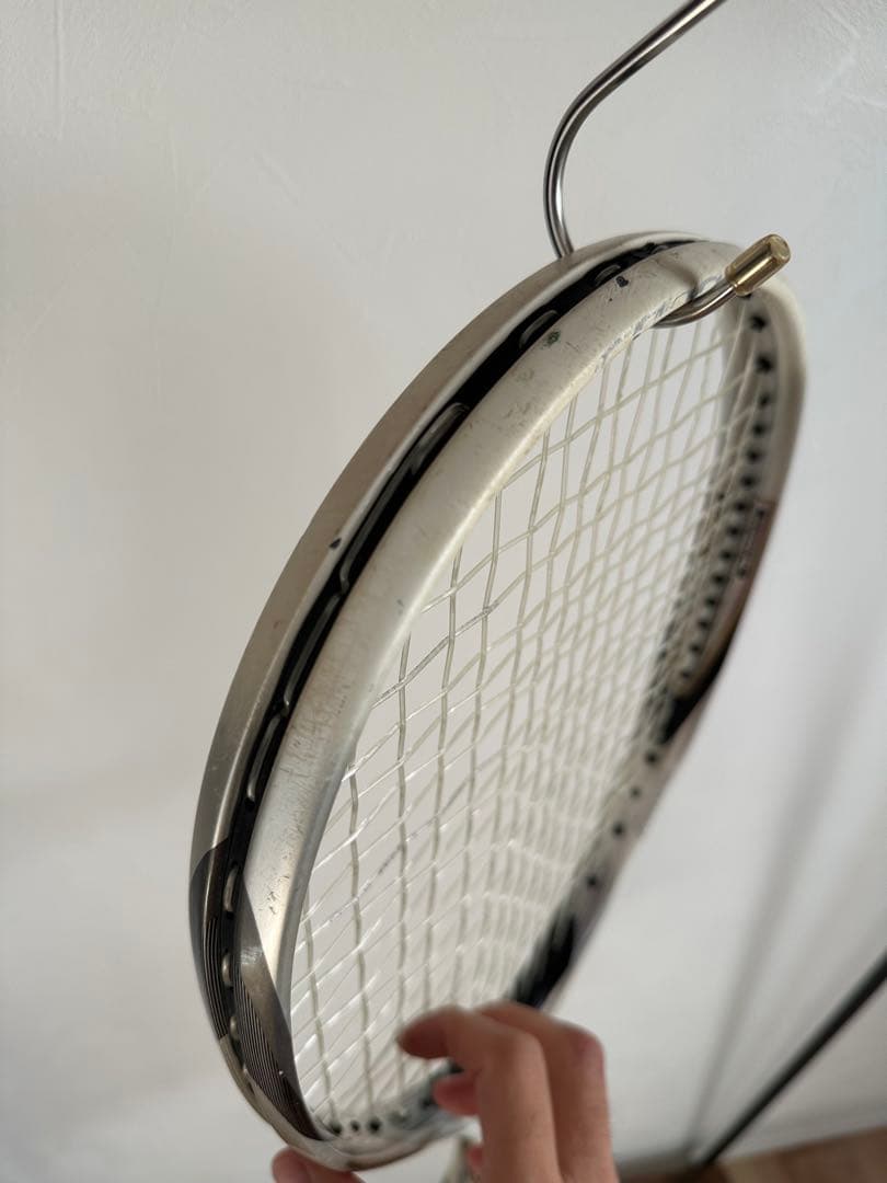 【希少】ミズノ xyst TG（ジストTG）ソフトテニスラケット