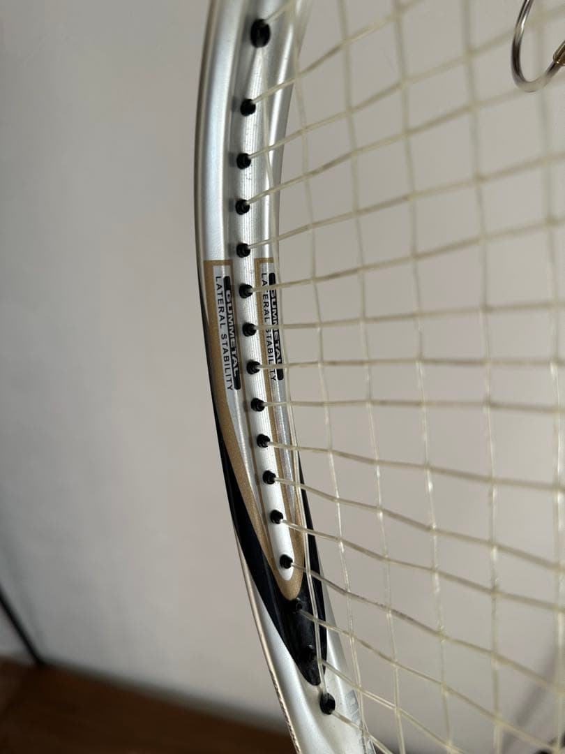 【希少】ミズノ xyst TG（ジストTG）ソフトテニスラケット