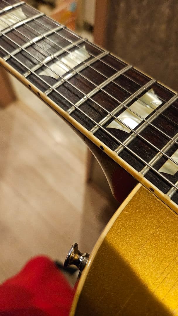 ギター Gibson murphy lab 1954 allgold LIGHTAGED