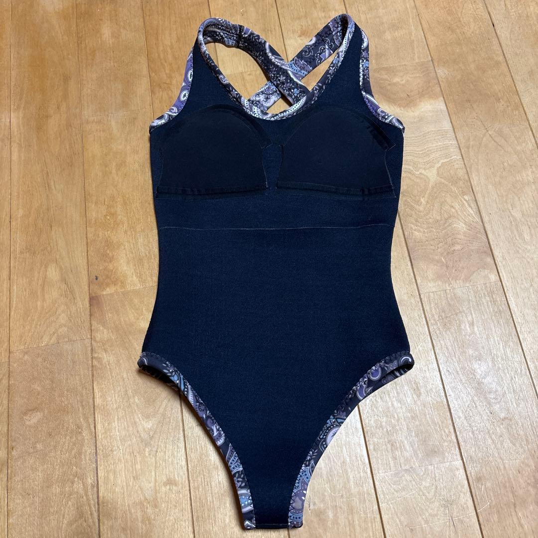 SEA×ME mellow ウェットスーツ　スイムジョン　ショートジョン