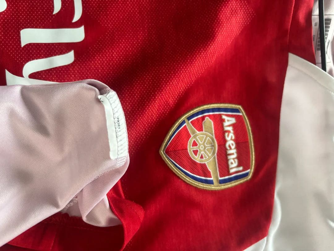 【正規品】アーセナル　18/19 オーバメヤン　14