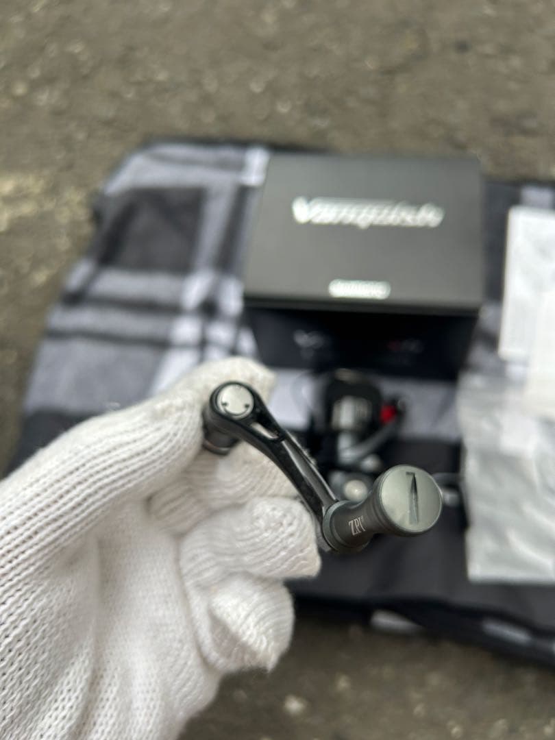 【あげもち様】SHIMANO 19バンキッシュC2000SSS