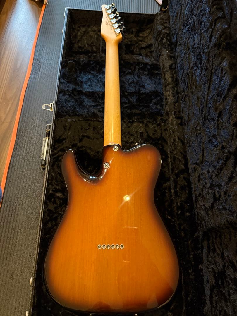 超美品Tom Anderson short hollowT ミディアムスケール