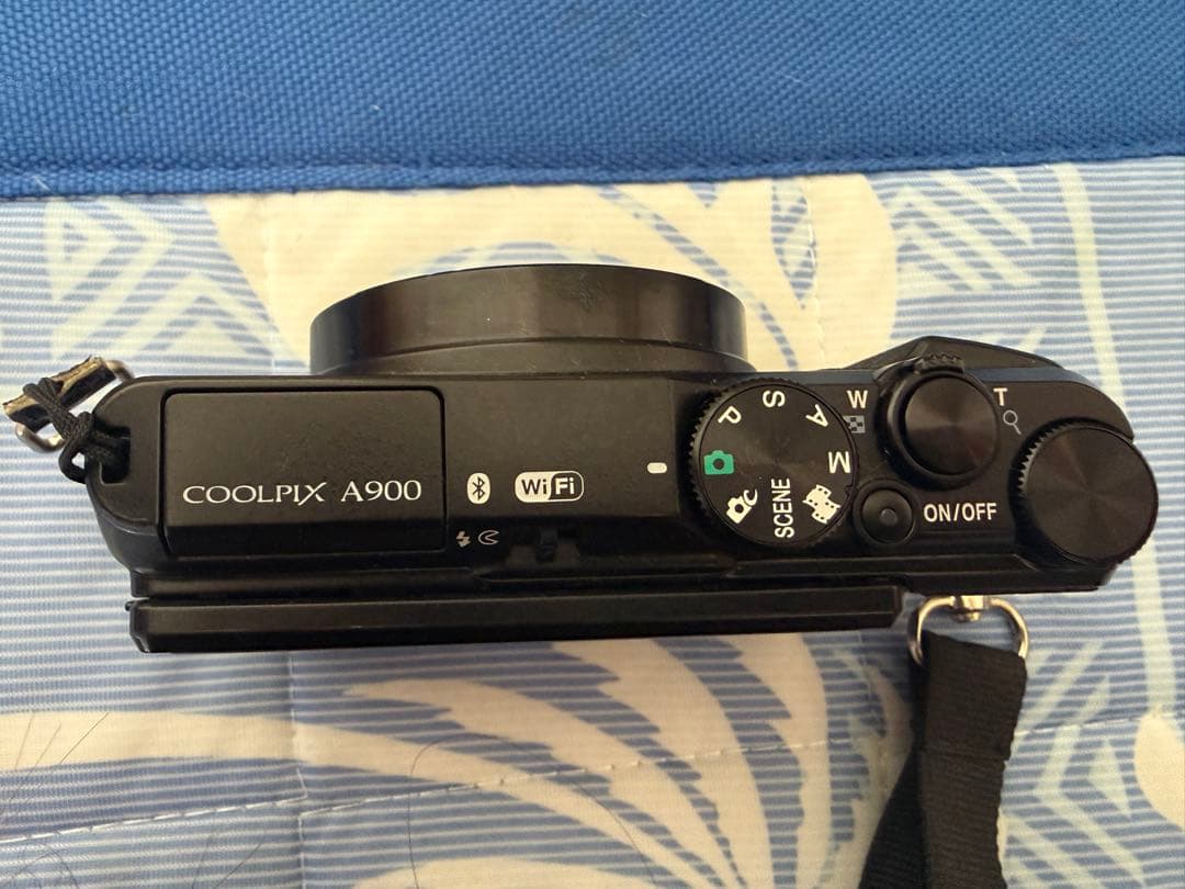 Nikon COOLPIX A900 35倍ズーム 4K