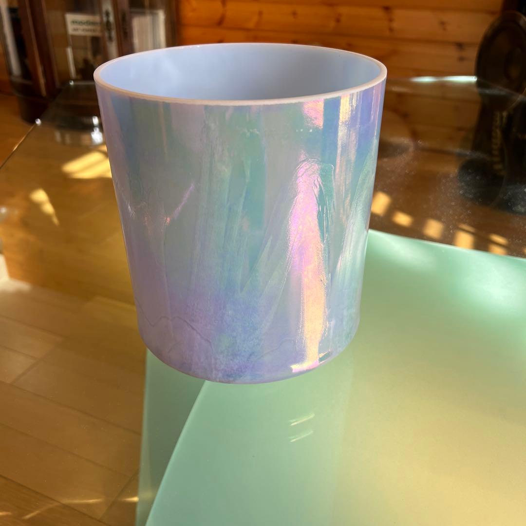 7インチF#+30 Larimar Mother of Platinum