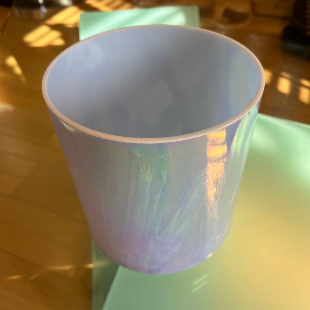 7インチF#+30 Larimar Mother of Platinum