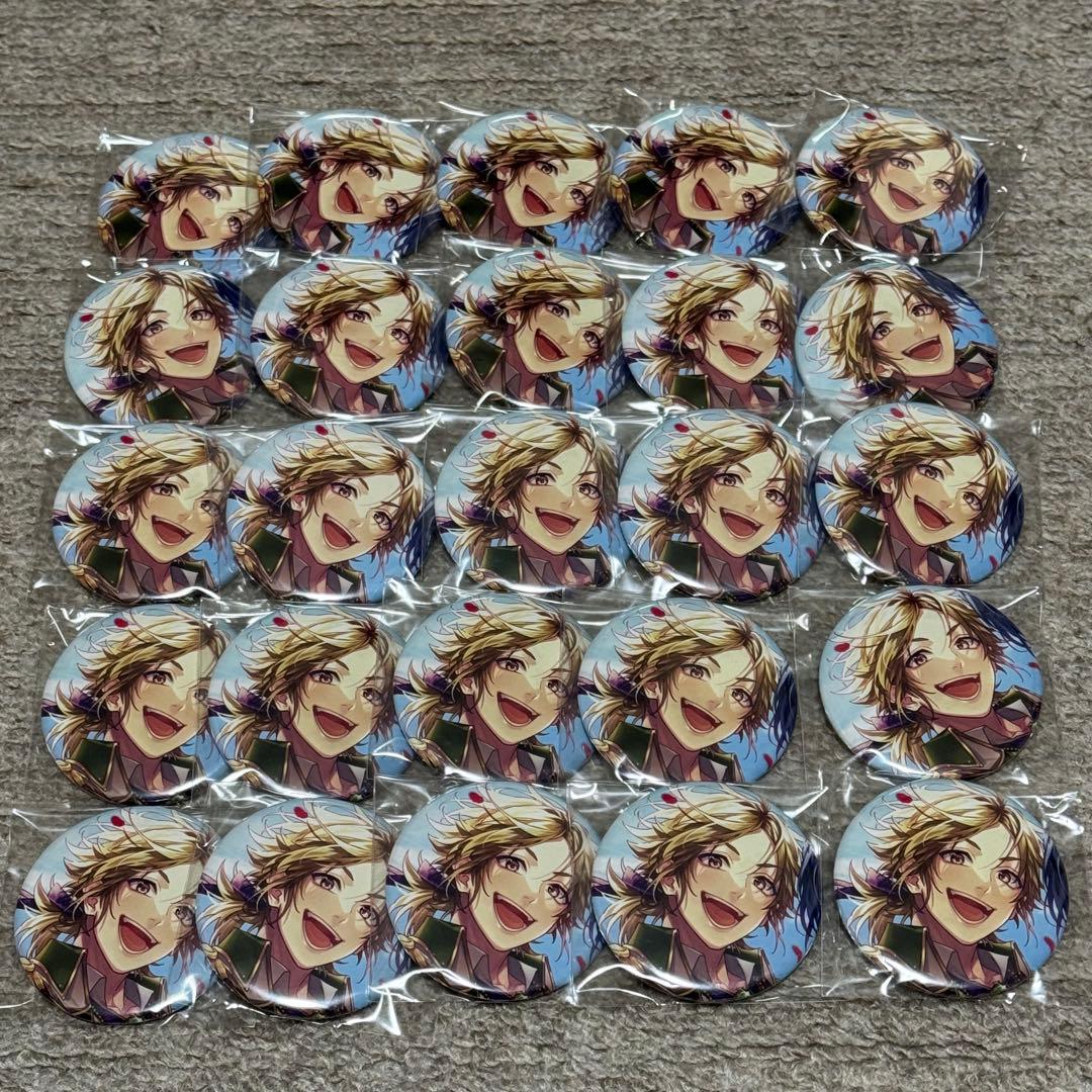 愛蔵 ジュリエッタ 缶バッジ 25個