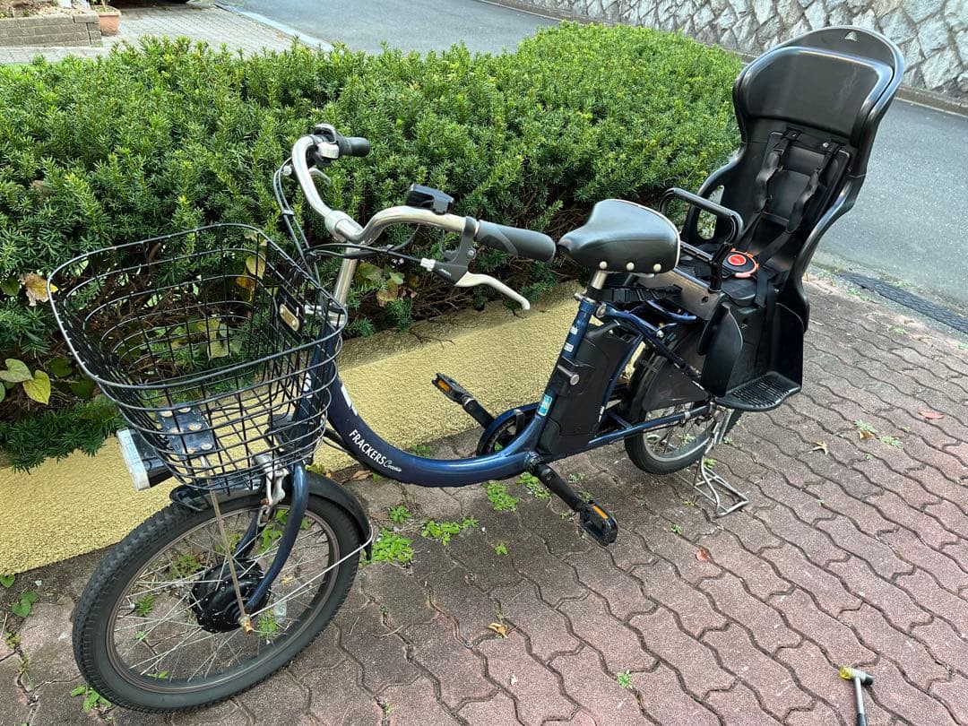 電動あり★丸石サイクル ふらっかーずココッティアシスト