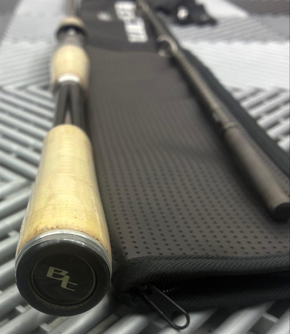 コルク保護フィルム！シマノ Bantam 163H-SB/2 センター2ピース