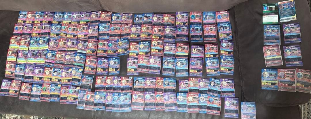 ボ*ム様 ドラゴンボールヒーローズ旧弾CPフルコンプセット HJ1〜HGD7　1