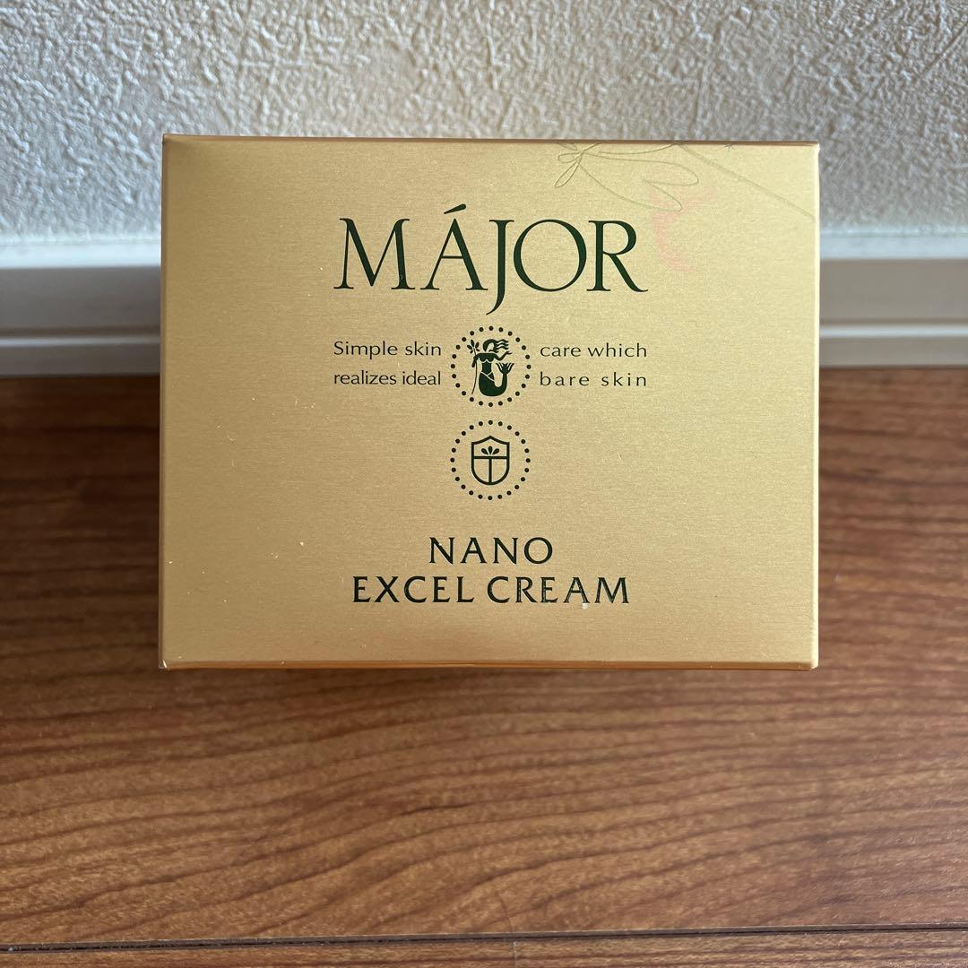 ⭐︎マジョール　MÁJOR NANO EXCEL CREAM 200g⭐︎