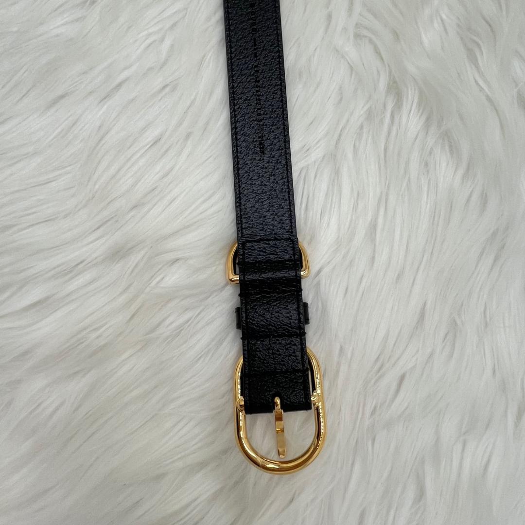 新品✨グッチ　GUCCI 　インターロッキング　ペット首輪　カラー　愛犬