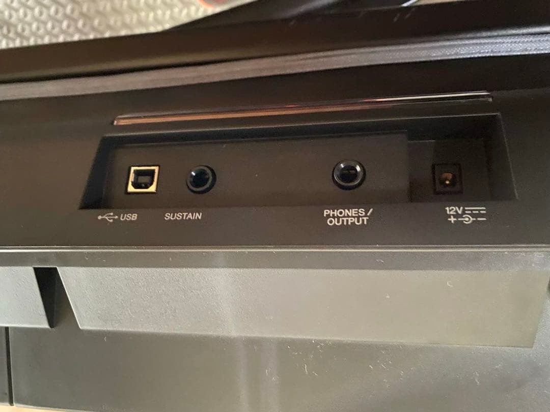 ヤマハ電子キーボード PSR-E423＊動作確認済み＊