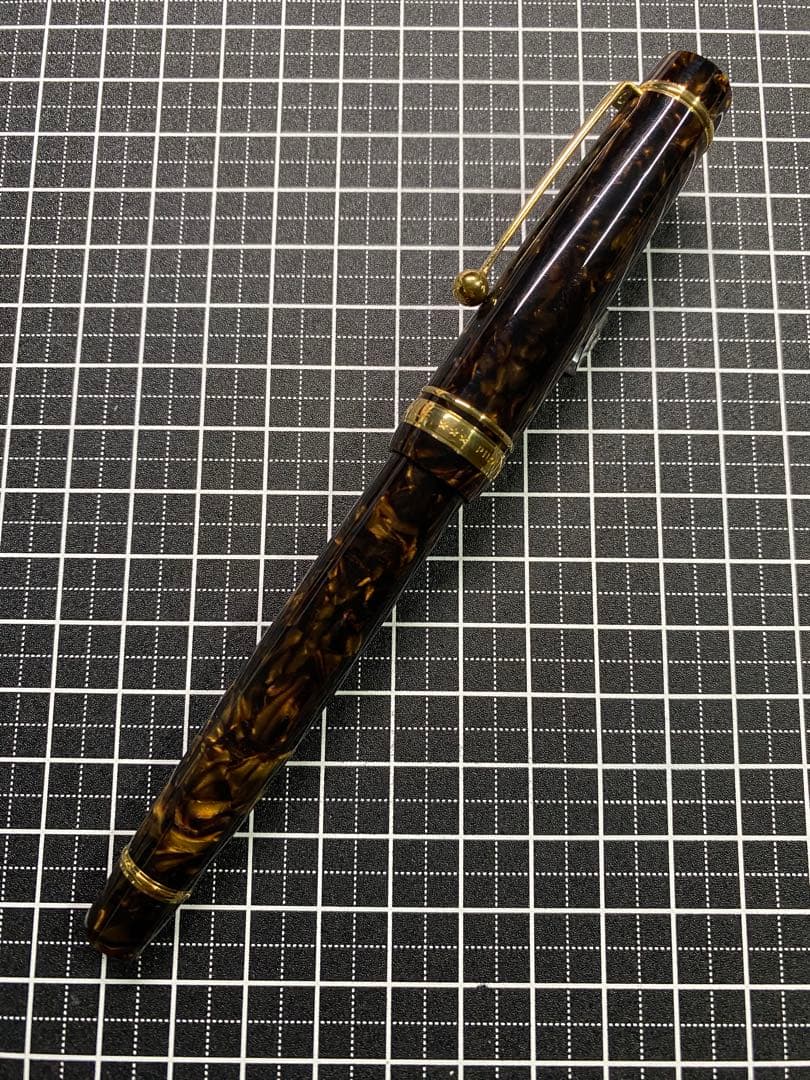 PILOT CUSTOM LE 万年筆　字幅F