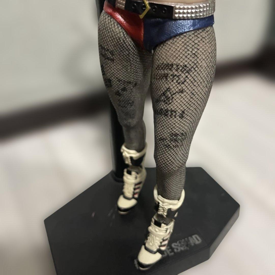 スーサイド・スクワッド　ジョーカー　ハーレイクイン　フィギュアセット