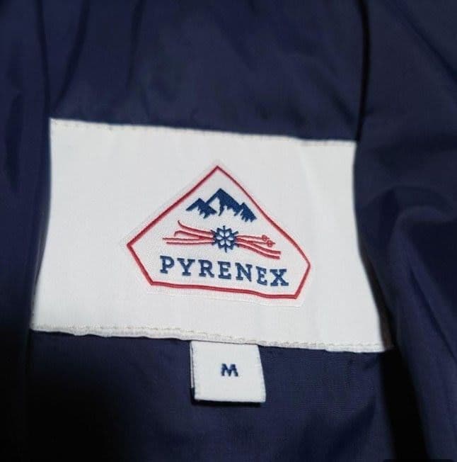 PYRENEX／ピレネックス　スプートニックマット　ネイビー　Mサイズ