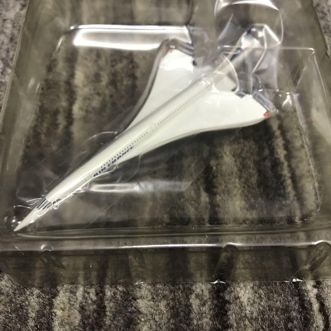 エールフランス航空　コンコルド　ヘルパ　1/500