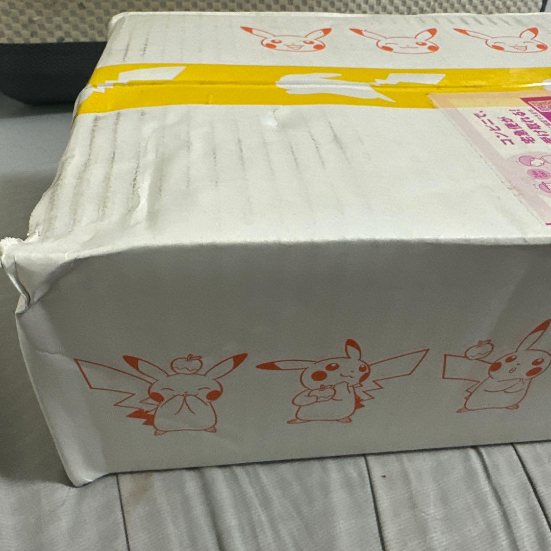 ポケモンカード　25th ゴールデンボックス