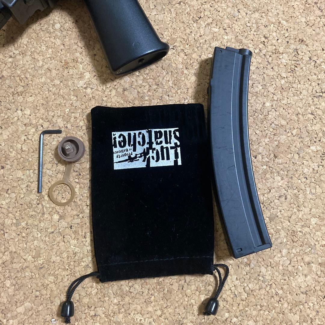 東京マルイ　MP5Ｋ