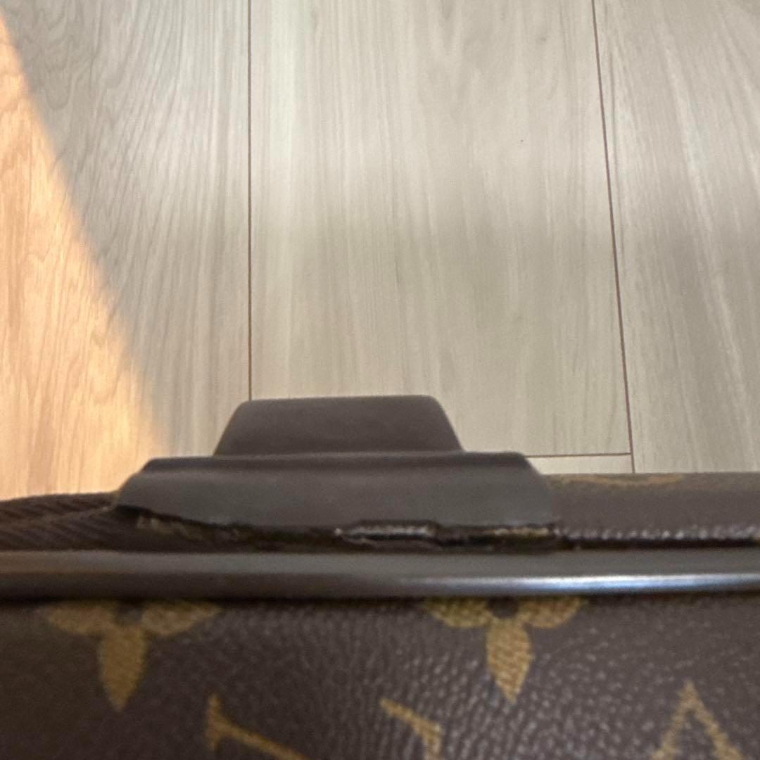 廃盤★ルイヴィトン★キャリーバック　ペガス60★スーツケース★旅行バッグ