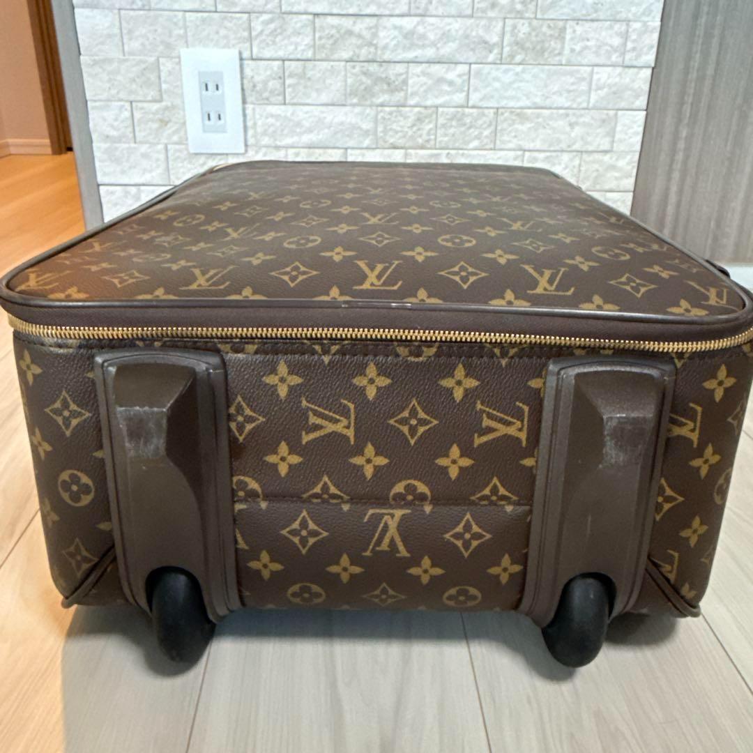 廃盤★ルイヴィトン★キャリーバック　ペガス60★スーツケース★旅行バッグ