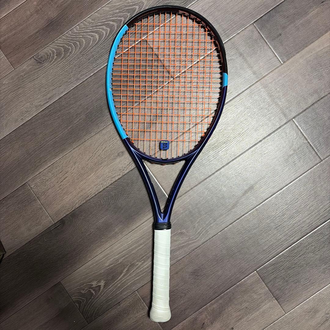 DUNLOP FX500 グリップ2