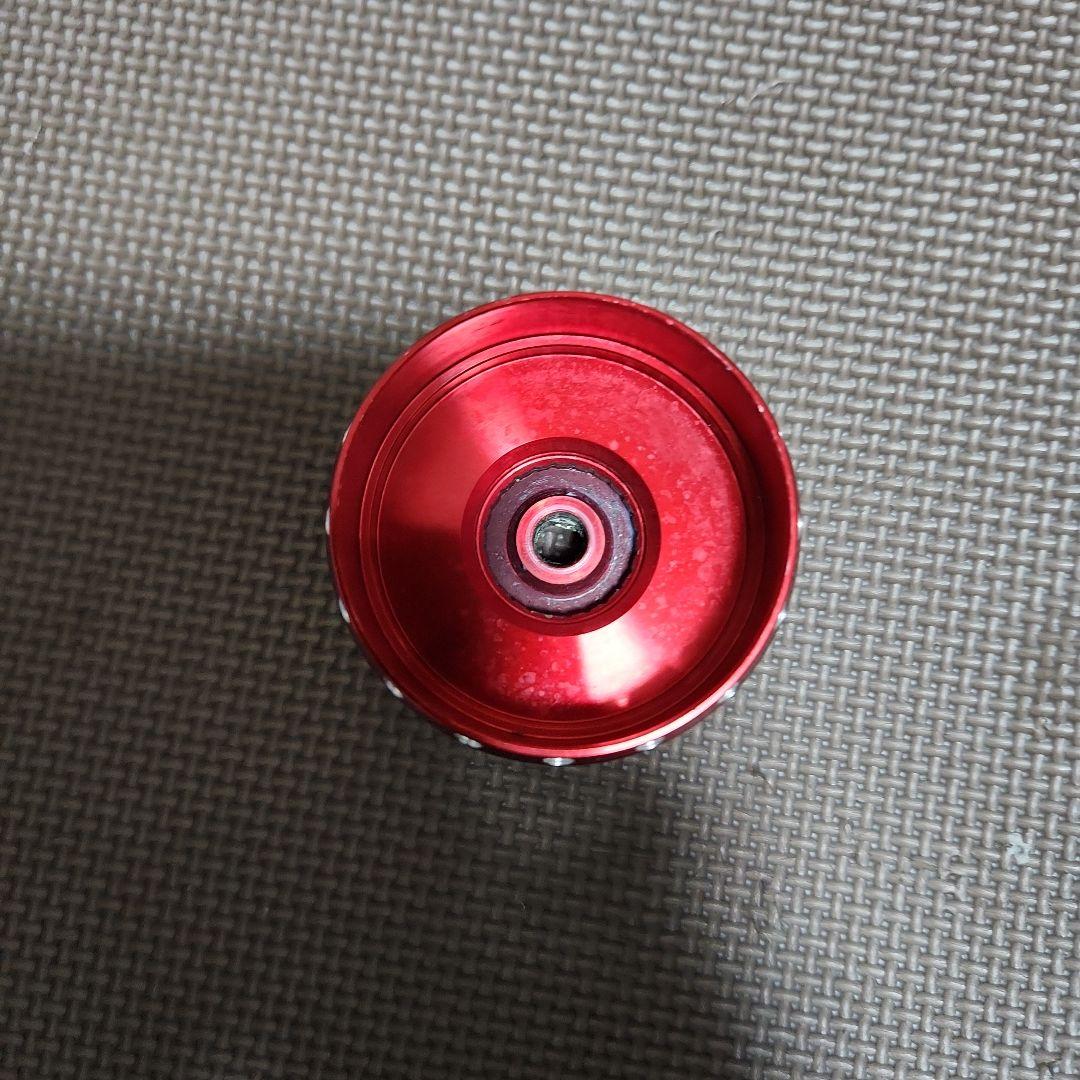 OceanMark ST6500V II リールパーツ レッド