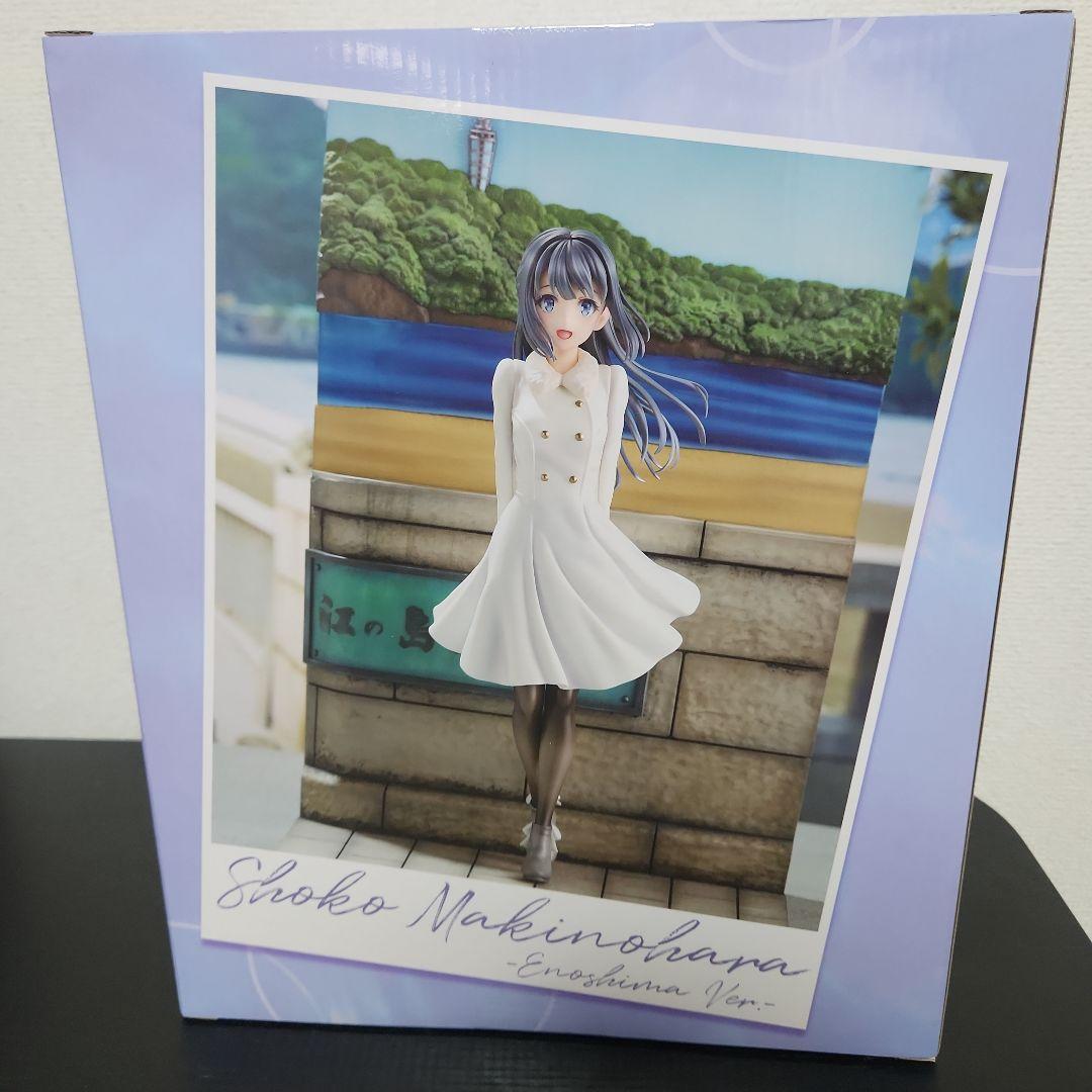 青春ブタ野郎 牧之原翔子 江ノ島 渋谷スクランブルフィギュア