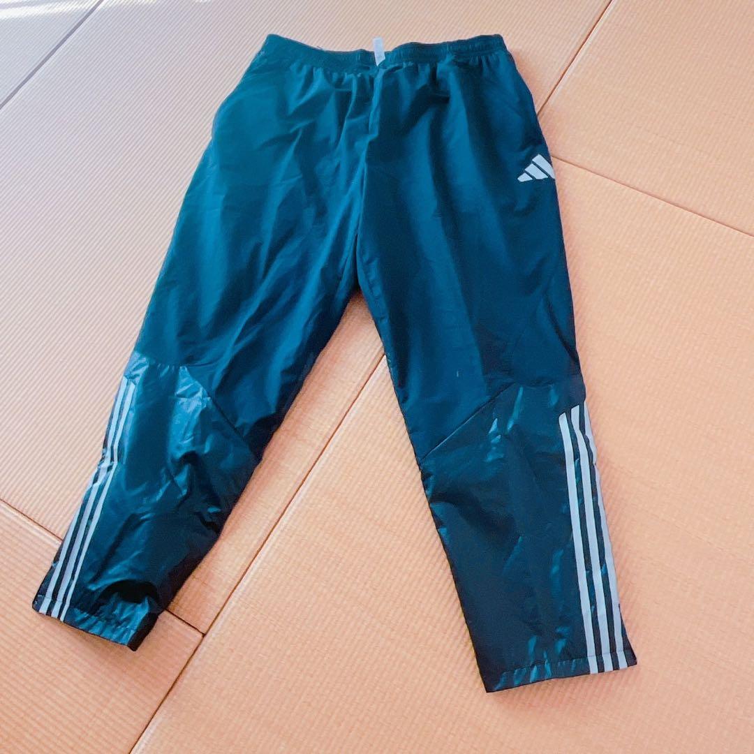 新品未使用品　adidasジャージ セットパワーレッドKSB76-KSB75