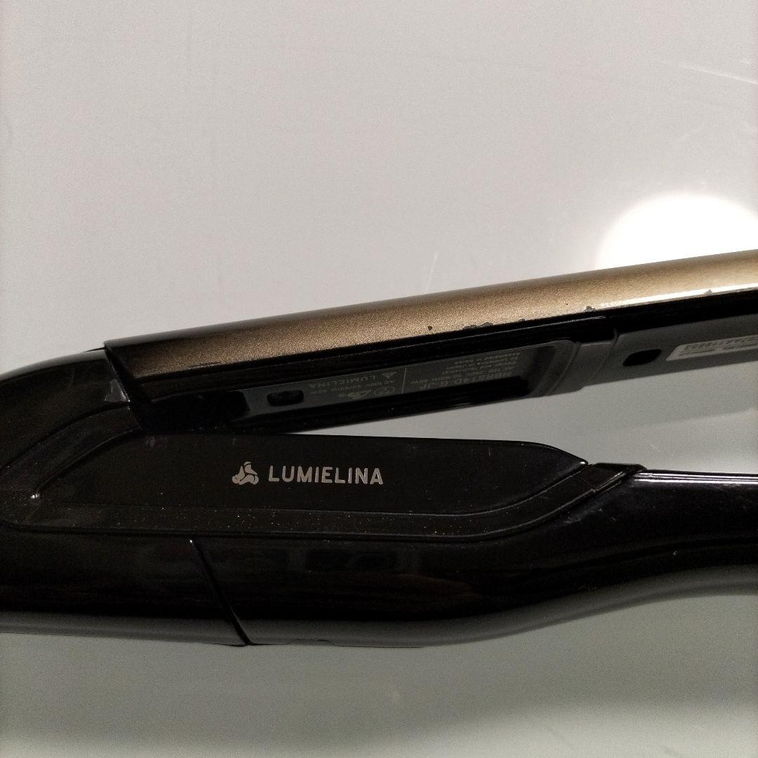 ヘアビューロン　4d　ストレートアイロン