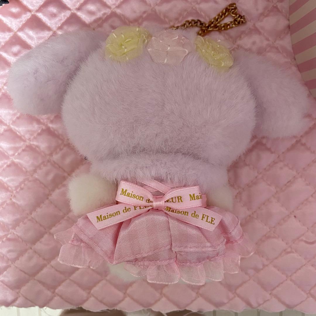 メゾンドフルール マイメロディ マスコット