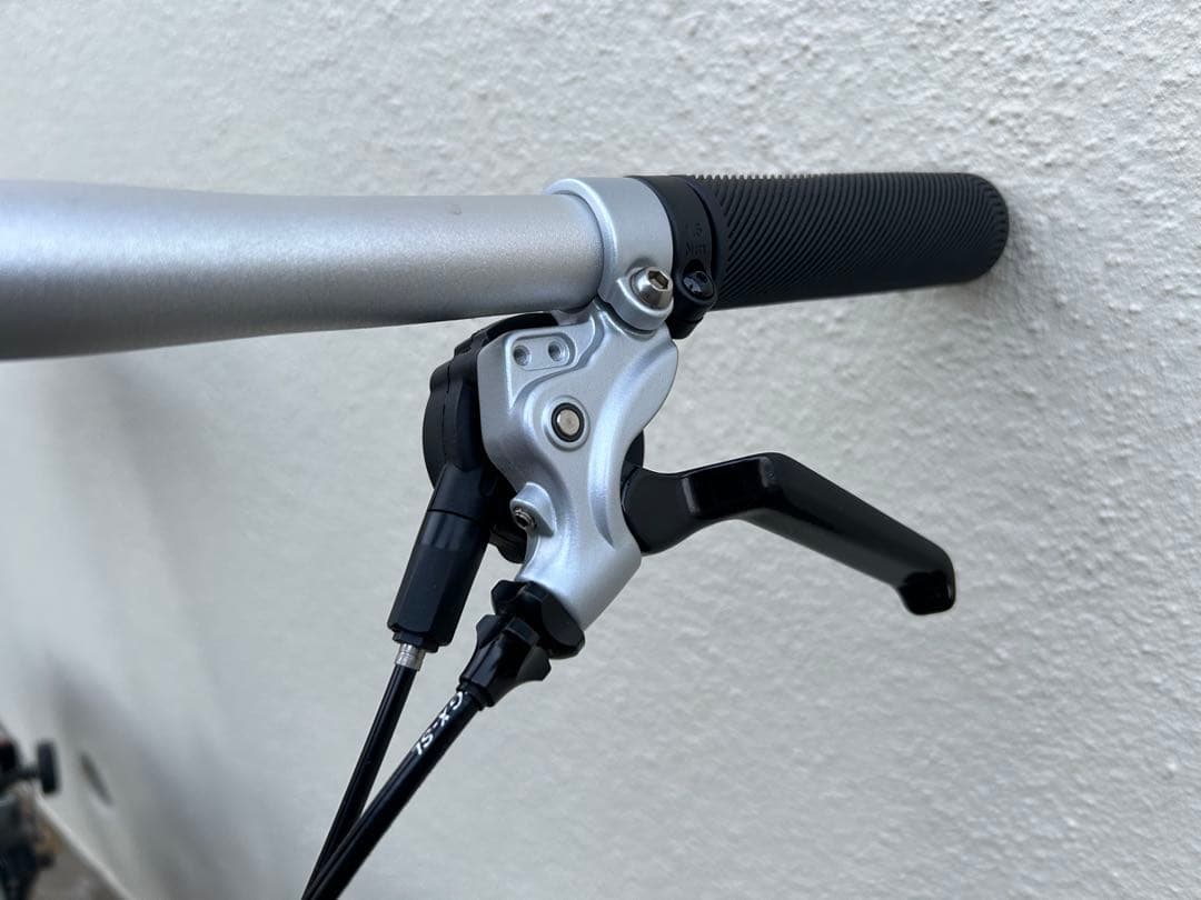 【美品】Brompton S2L レーシンググリーン/ブラック