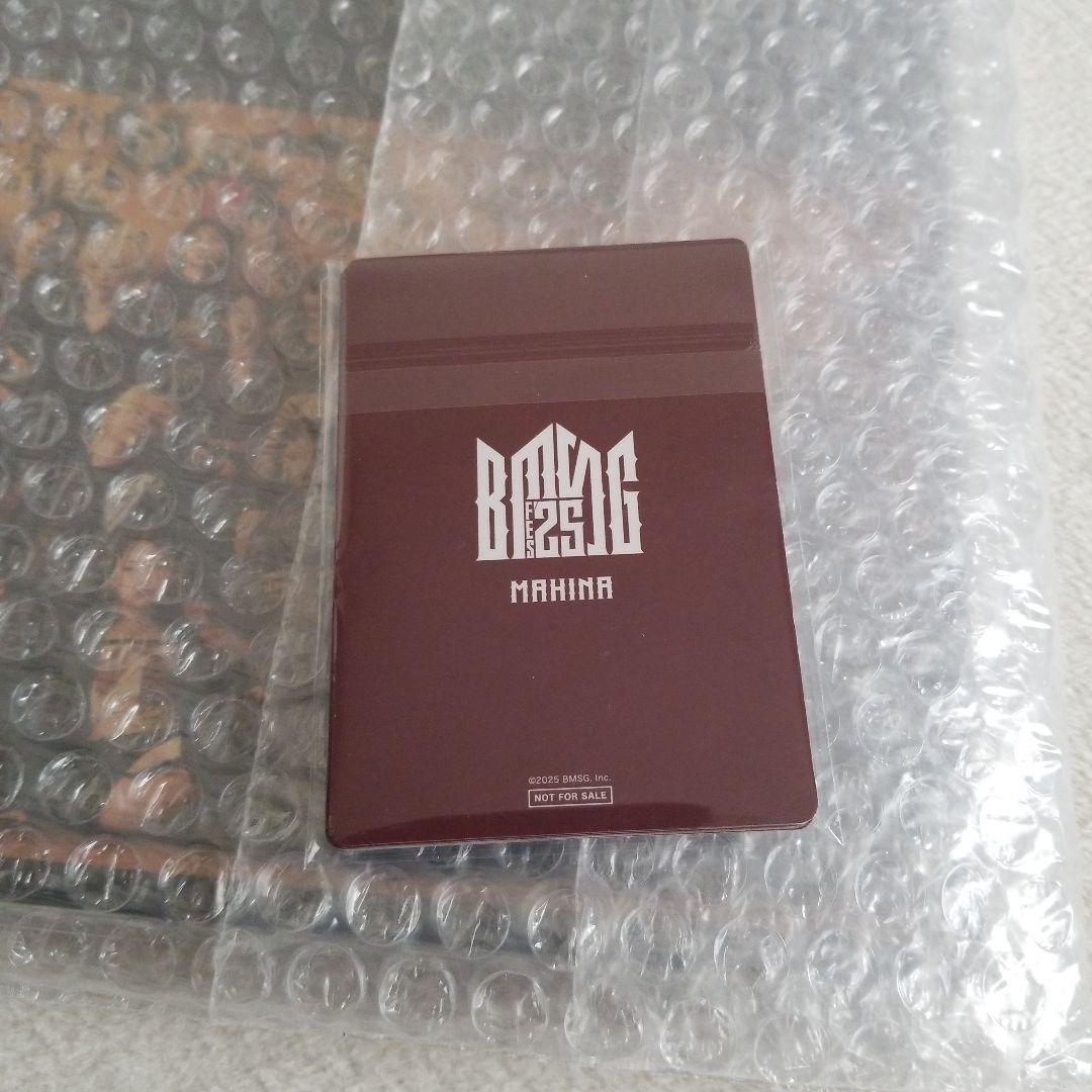 【新品未開封】BMSG COMPLETE FILE HANA フォトカード