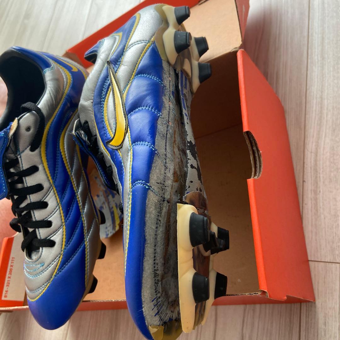 1998 NIKE MERCURIAL R9 限定カラー