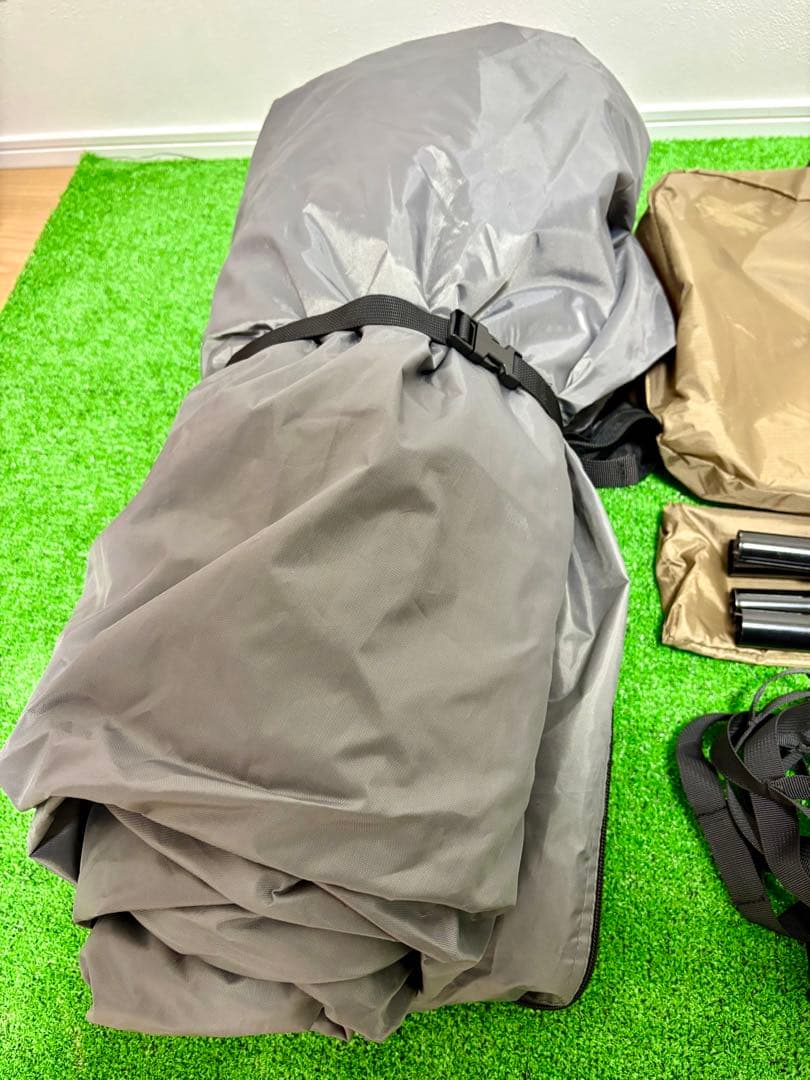 ⭐︎美品⭐︎ ヴァストランド ワンポール M キャンプテント