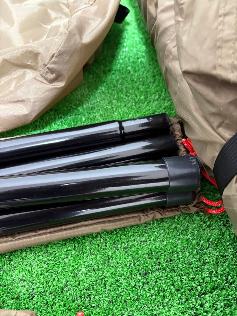 ⭐︎美品⭐︎ ヴァストランド ワンポール M キャンプテント