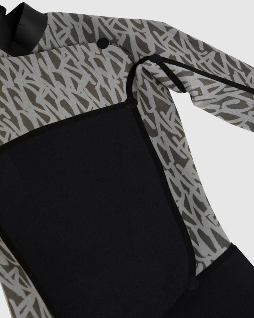 【正規品・新品未使用タグ付き】RVCA ウェットスーツ ブラック Lサイズ フル