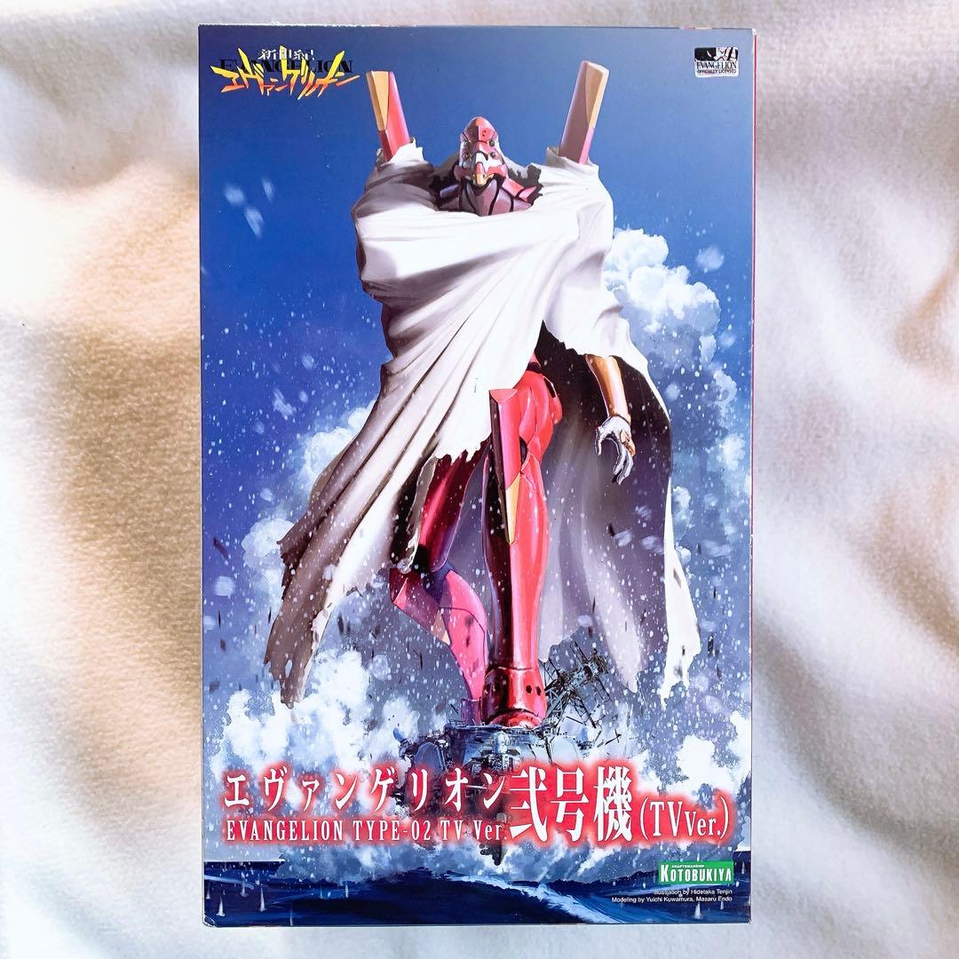 コトブキヤ エヴァンゲリオン弐号機 TV Ver.