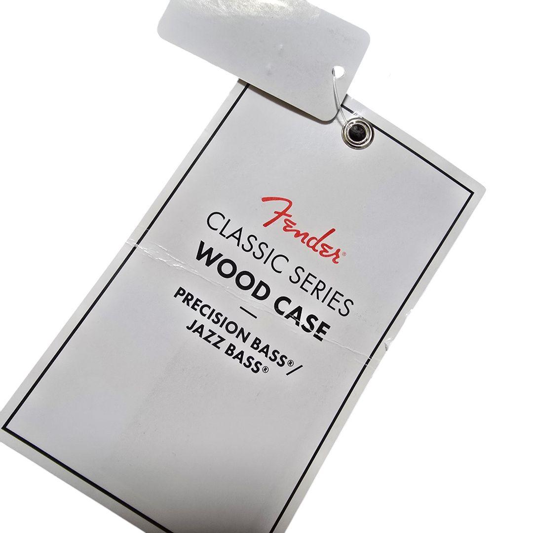 y*i様 【ハードケース】fender classic series wood