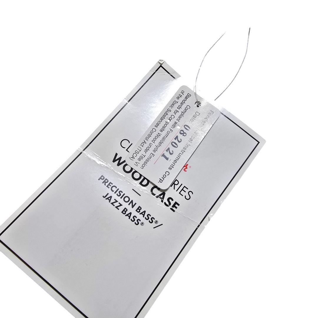 y*i様 【ハードケース】fender classic series wood