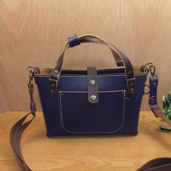 濃いグリーン　内ポケ付 ワンちゃんお散歩2WAYバッグ　WSB-10/AG