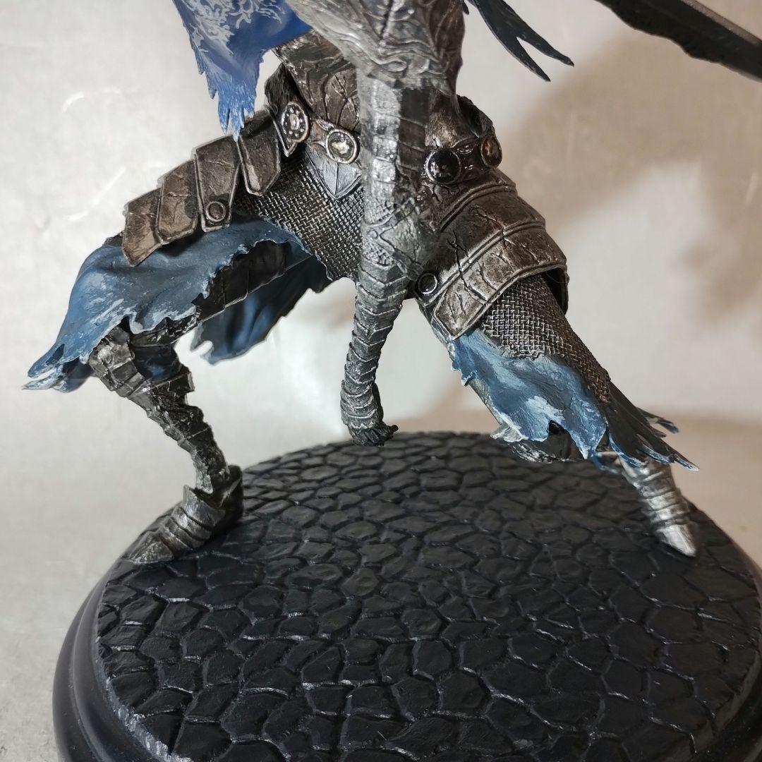 とるパカ！ダークソウル　スカルプトコレクション　深淵歩きアルトリウス　フィギュア