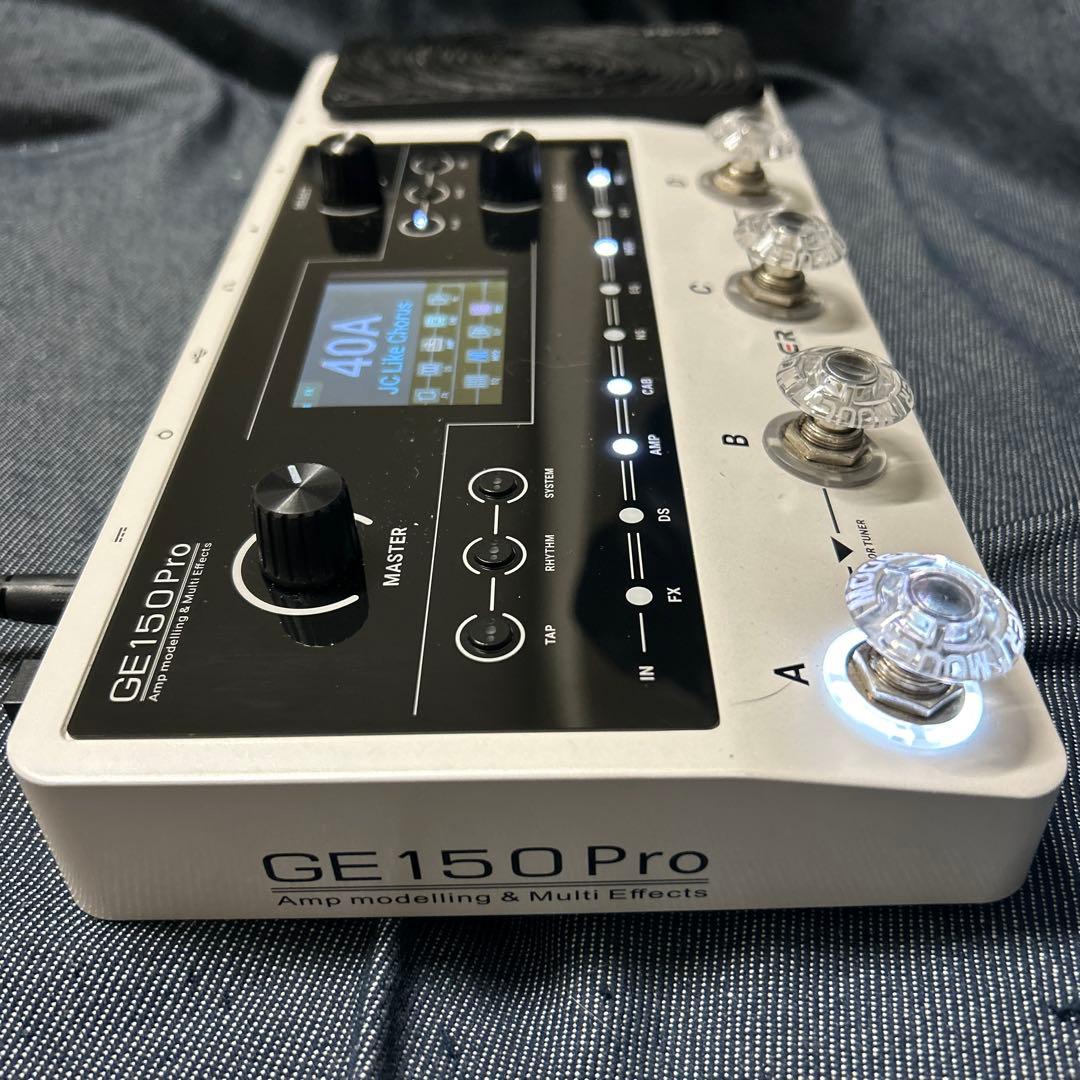 MOOER ( ムーアー )　GE150 Pro