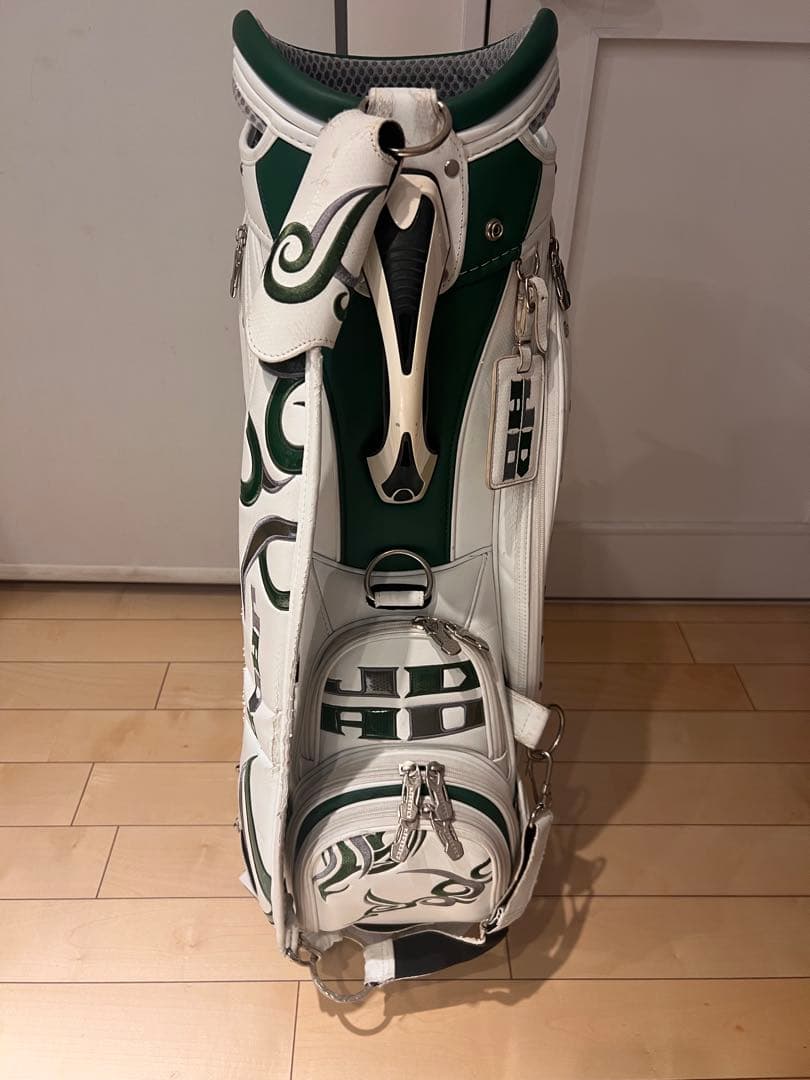 キャディバッグ ヘッドカバー セット　JADO