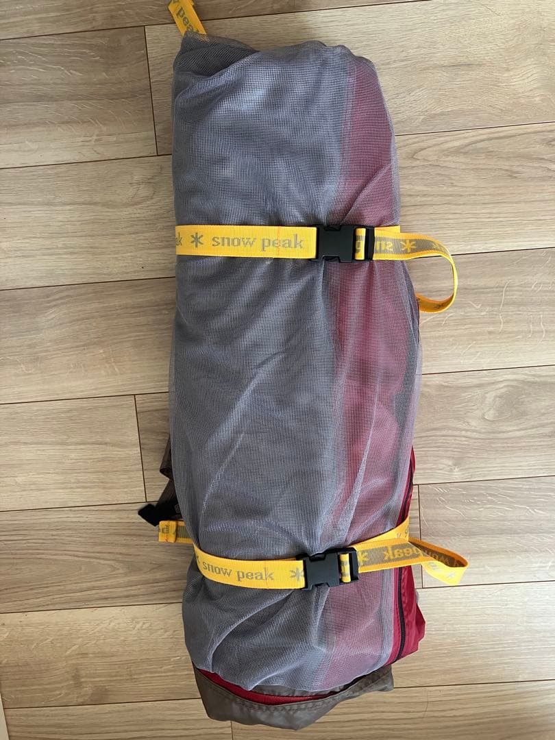 美品⭐︎お買得 peak タープスクリーンヘキサM タープシールドヘキサM